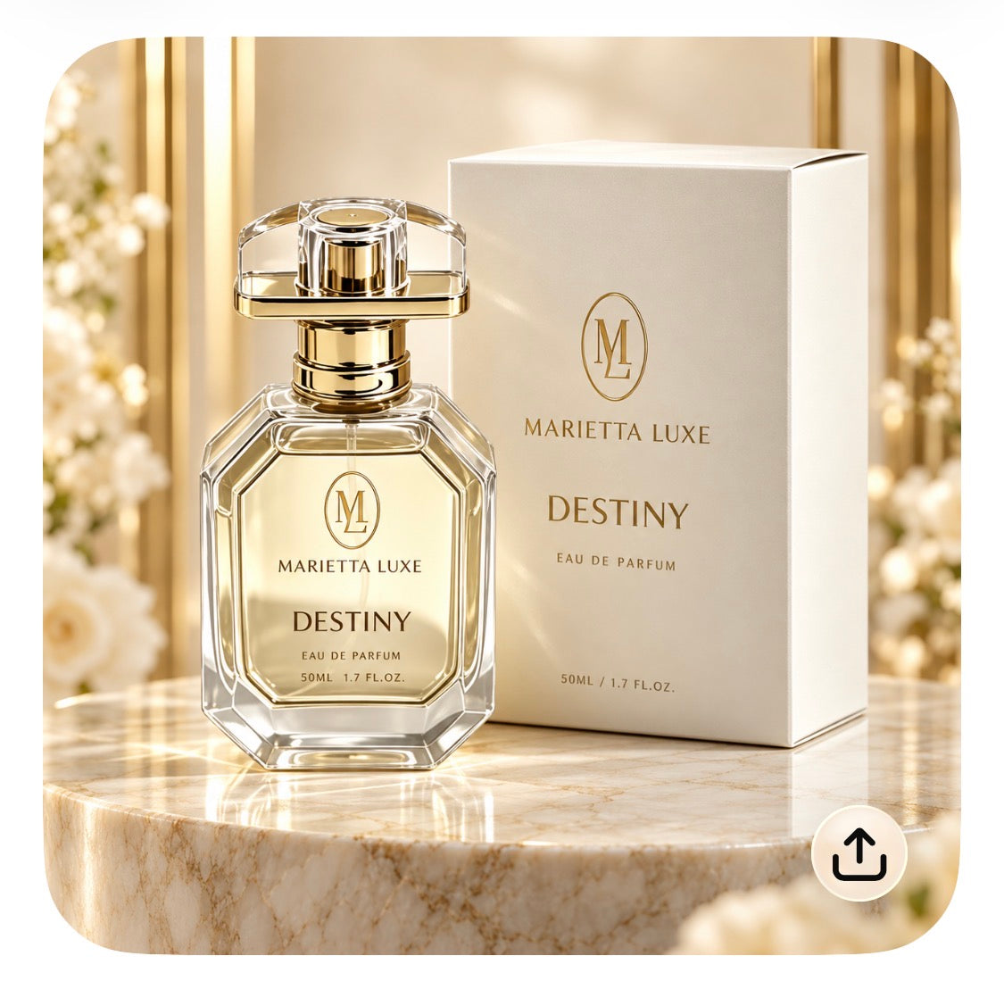 Parfum  Destiny